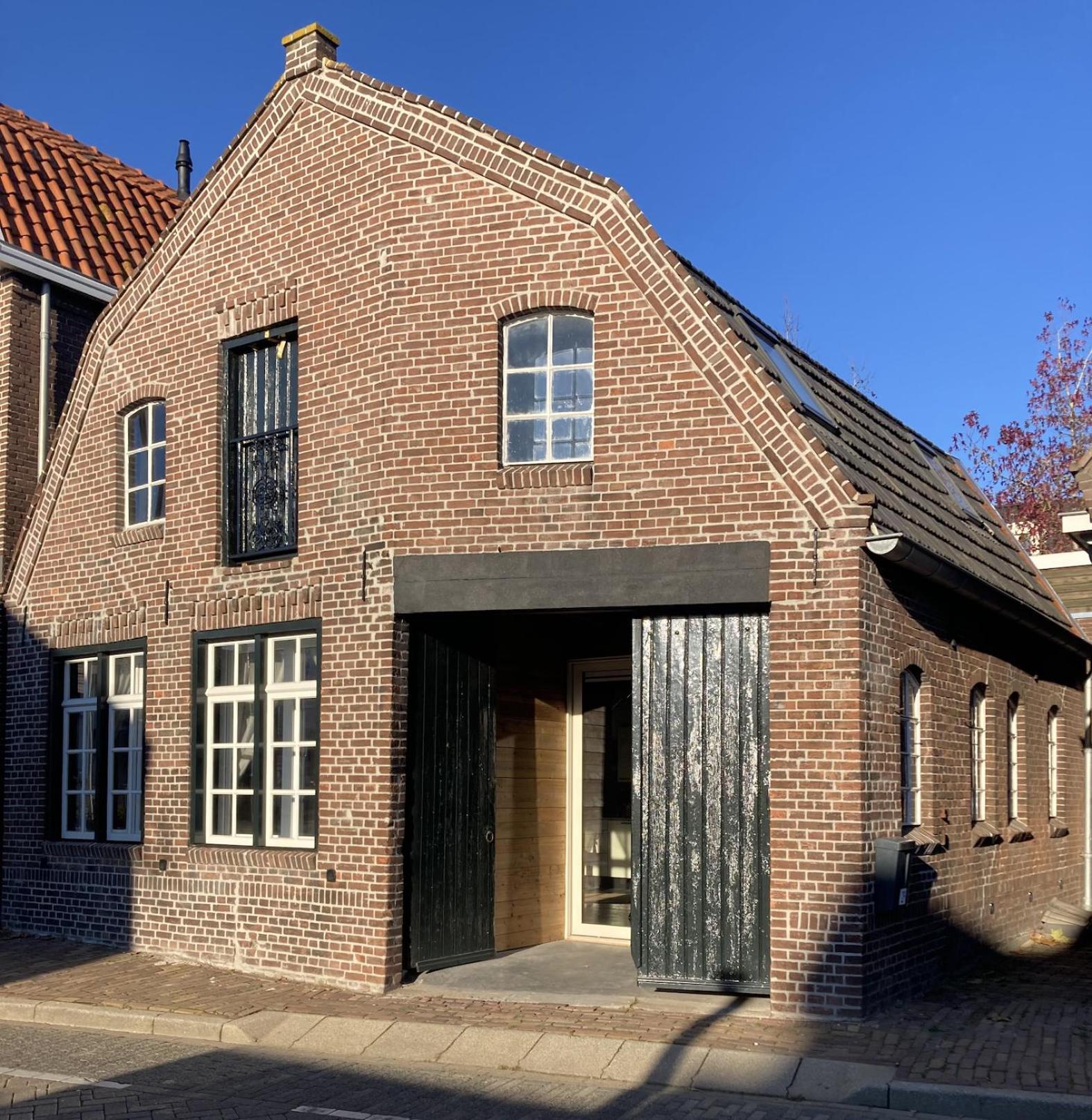 Retreathouse Villa Lith Eksteriør bilde